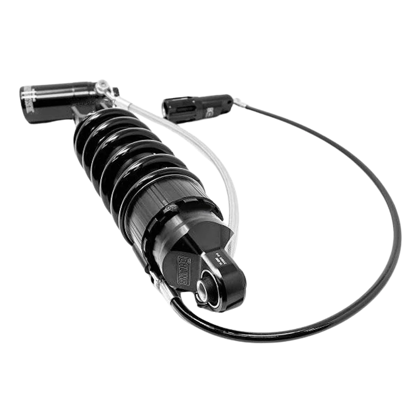 Amortisseur arrière Ohlins black line - Yamaha MT-09 - Miniature 3